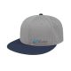 Silver/Navy